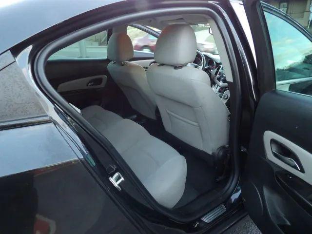 2013 Chevrolet Cruze ECO Manual