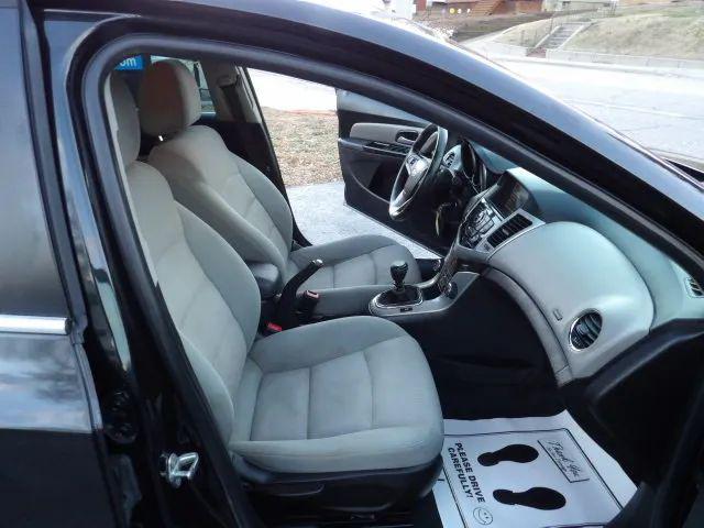 2013 Chevrolet Cruze ECO Manual