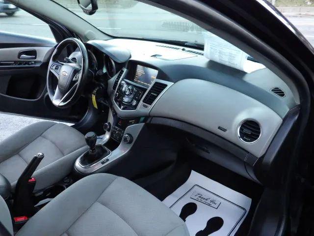 2013 Chevrolet Cruze ECO Manual