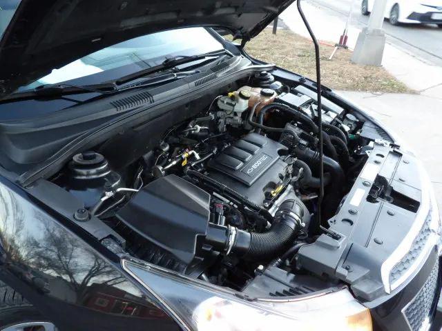 2013 Chevrolet Cruze ECO Manual