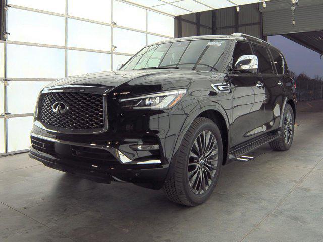 2024 Infiniti QX80