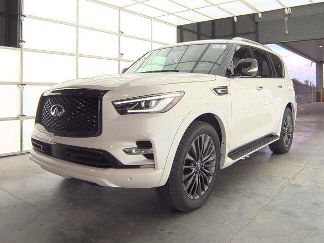 2024 Infiniti QX80