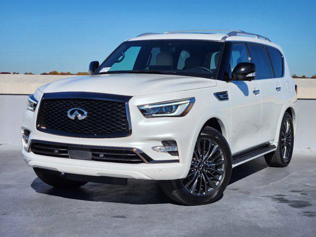 2024 Infiniti QX80