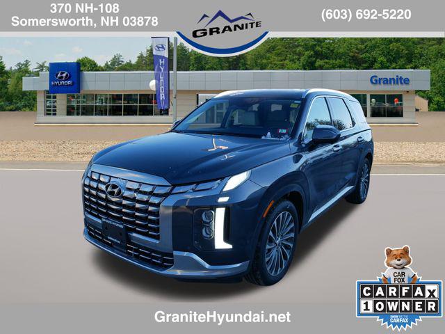 2024 Hyundai Palisade