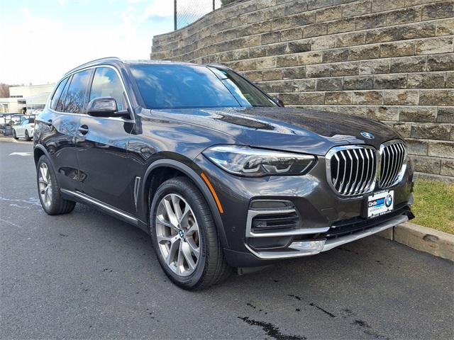 2022 BMW X5