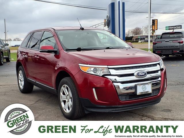 2014 Ford Edge