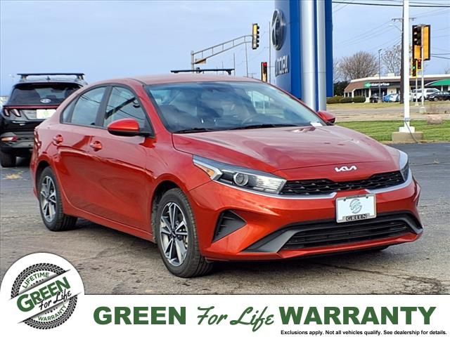 2023 Kia Forte