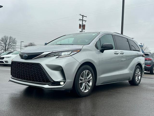 2022 Toyota Sienna