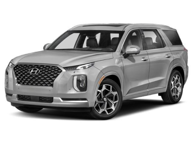 2021 Hyundai Palisade