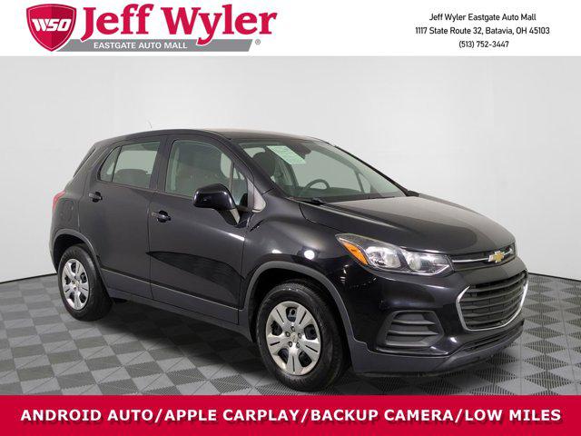 2018 Chevrolet Trax