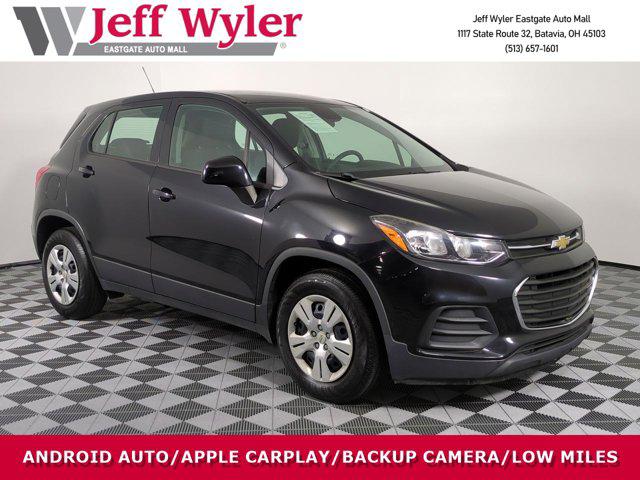 2018 Chevrolet Trax