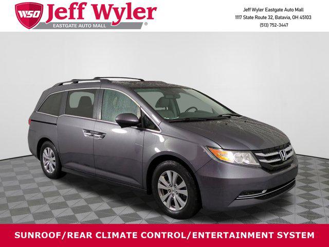 2016 Honda Odyssey