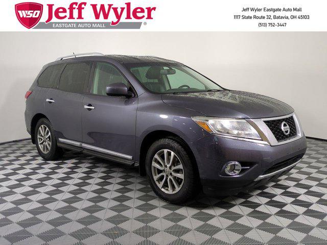 2014 Nissan Pathfinder