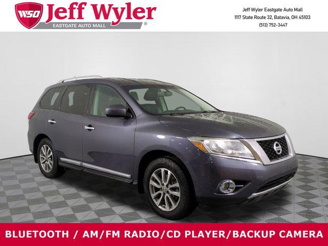 2014 Nissan Pathfinder