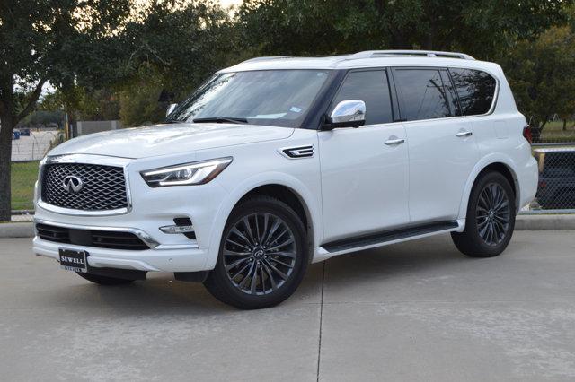 2023 Infiniti QX80