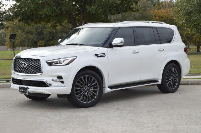 2023 Infiniti QX80