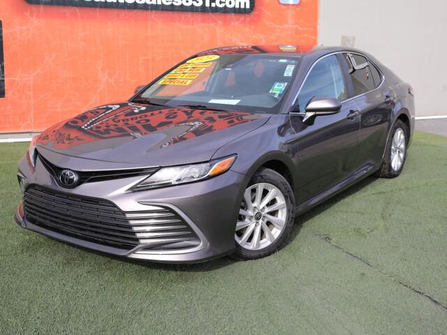 2023 Toyota Camry LE