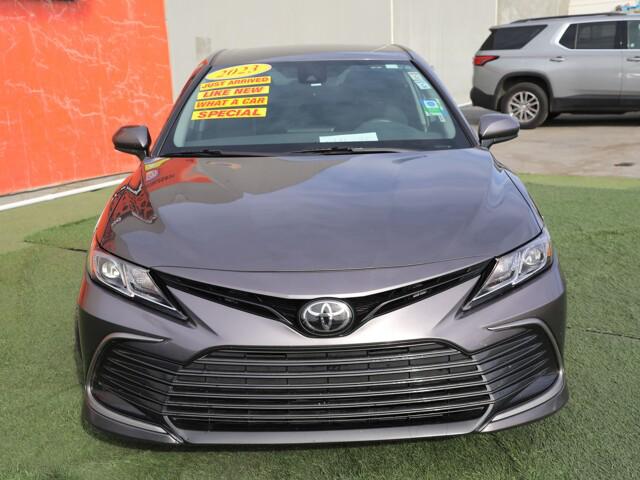 2023 Toyota Camry LE