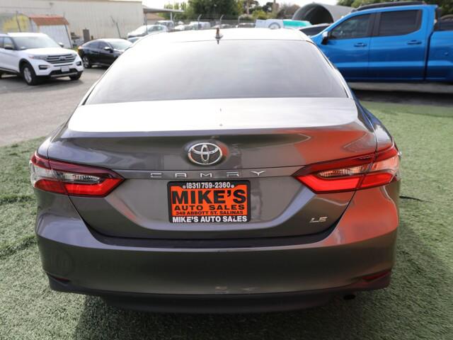2023 Toyota Camry LE