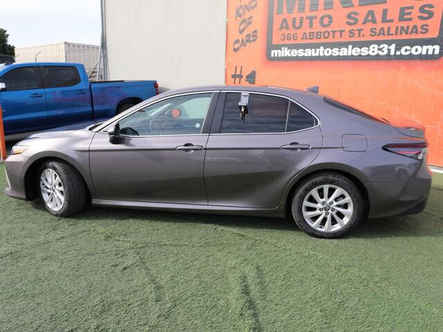 2023 Toyota Camry LE