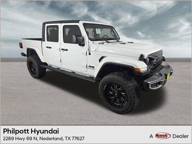 2021 Jeep Gladiator