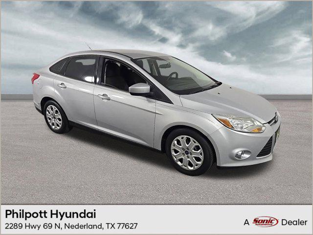 2012 Ford Focus