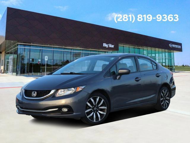 2015 Honda Civic