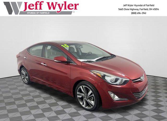 2015 Hyundai Elantra