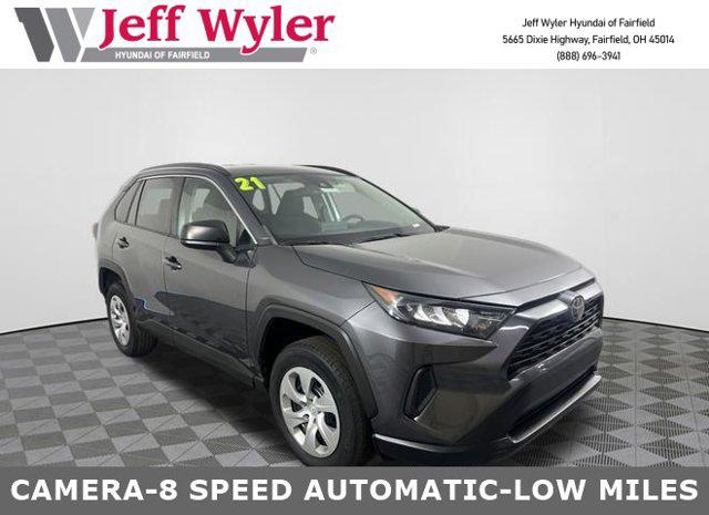 2021 Toyota RAV4