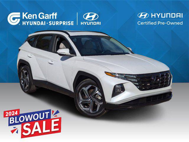 2022 Hyundai Tucson