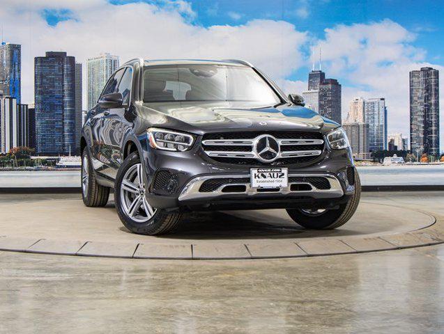 2021 Mercedes-Benz GLC 300