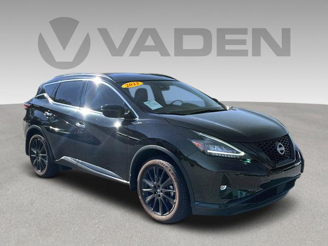 2023 Nissan Murano