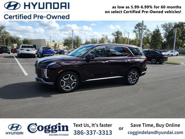 2024 Hyundai Palisade