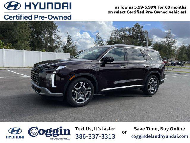 2024 Hyundai Palisade