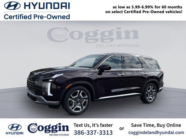 2024 Hyundai Palisade