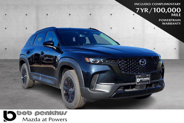 2025 Mazda CX-50 Hybrid Premium Package for sale in Colorado Springs, CO