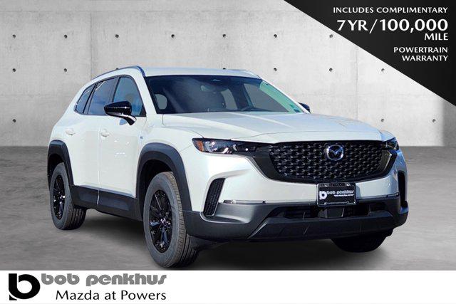 2025 Mazda CX-50 Hybrid Preferred Package for sale in Colorado Springs, CO