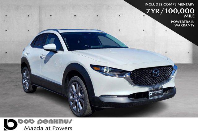 2025 Mazda CX-30 2.5 S Preferred Package for sale in Colorado Springs, CO