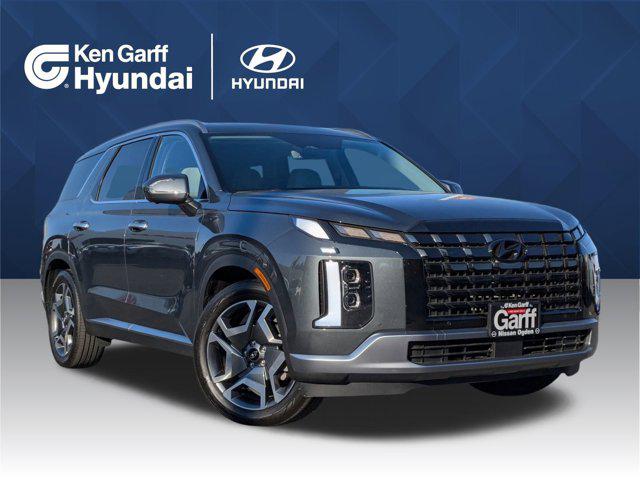 2023 Hyundai Palisade