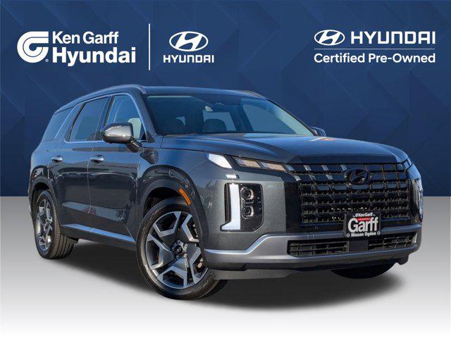 2023 Hyundai Palisade