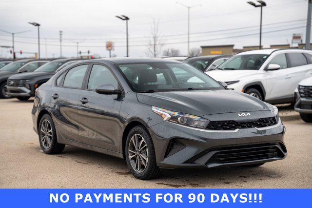 2023 Kia Forte