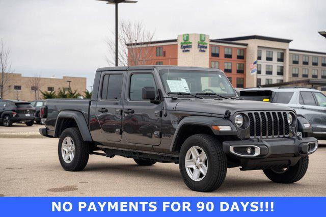 2023 Jeep Gladiator