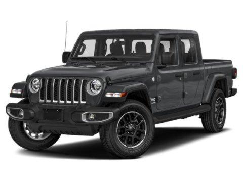 2022 Jeep Gladiator