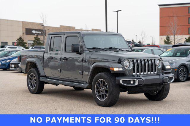 2022 Jeep Gladiator