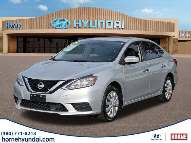 2018 Nissan Sentra