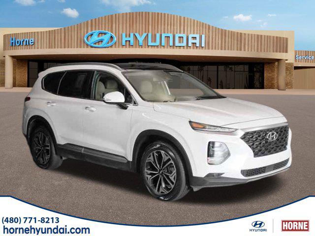 2020 Hyundai Santa Fe