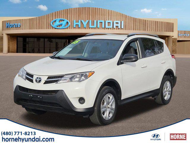 2015 Toyota RAV4