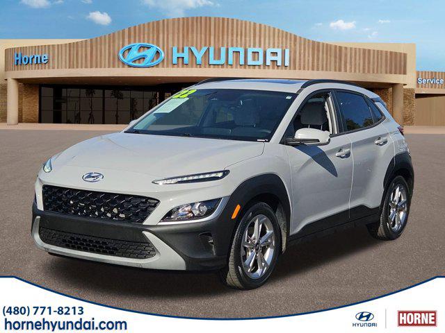 2022 Hyundai Kona