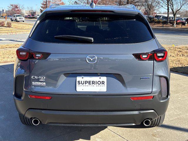 2025 Mazda CX-50 Hybrid Premium Plus Package
