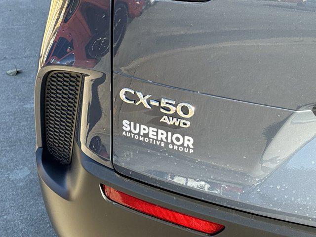 2025 Mazda CX-50 Hybrid Premium Plus Package